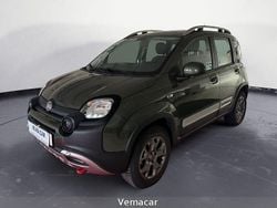 Verde Usata 2018 Fiat Panda Cross Cross Due volumi | 11.500 € (Buon prezzo)