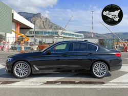 Nero Usata 2020 BMW 520 Luxury Line Tre volumi | 25.999 € (Buon prezzo)