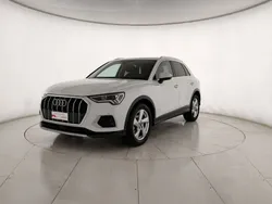Bianco Usata 2024 Audi Q3 Advanced SUV | 39.900 € (Ottimo prezzo)