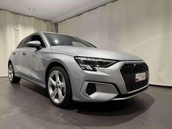 Argento Usata 2023 Audi A3 Advanced Tre volumi | 31.900 € (Buon prezzo)
