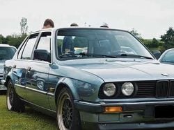 Usata 1986 BMW 320 Tre volumi | 15.000 €
