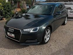 Grigio Usata 2017 Audi A4 Sport Tre volumi | 18.490 € (Ottimo prezzo)