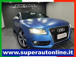 Azzurro opaco Usata 2010 Audi A5 Ambition Coupé | 11.900 € (Molto cara)