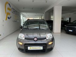 Grigio metallizzato Usata 2022 Fiat Panda City Life Tre volumi | 11.500 € (Cara)