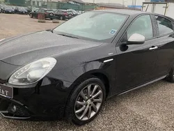 Nero Usata 2013 Alfa Romeo Giulietta Veloce Due volumi | 7450 € (Buon prezzo)
