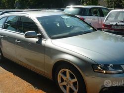 Blu Usata 2010 Audi A4 Station wagon | 5900 € (Molto cara)