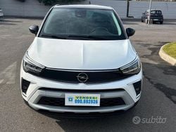 Bianco Usata 2022 Opel Crossland Design & Tech SUV | 15.900 € (Buon prezzo)