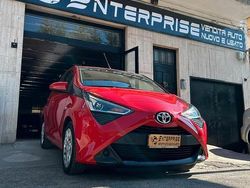 Rosso Usata 2021 Toyota Aygo Connect Style Due volumi | 9500 € (Super prezzo)