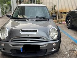 Grigio Usata 2003 Mini Cooper S Due volumi | 5000 €