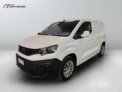 Bianco Usata 2020 Peugeot Partner S Monovolume | 13.500 € (Buon prezzo)