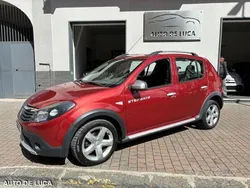 Rosso Usata 2013 Dacia Sandero Stepway Due volumi | 4999 € (Ottimo prezzo)