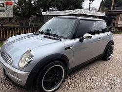 Grigio Usata 2002 Mini Cooper Due volumi | 2900 € (Ottimo prezzo)