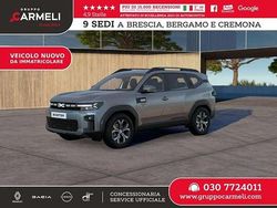 Grigio scisto Nuova 2025 Dacia Bigster Expression SUV | 24.200 € (Super prezzo)