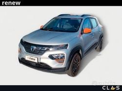 Grigio Usata 2022 Dacia Spring Comfort Plus Due volumi | 9500 € (Buon prezzo)