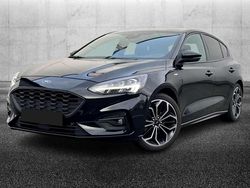 Nero Usata 2021 Ford Focus ST-Line Tre volumi | 21.950 € (Molto cara)