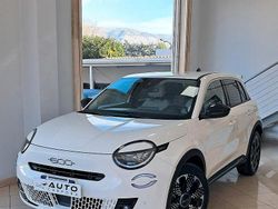 Bianco Usata 2025 Fiat 600 La Prima SUV | 20.490 €