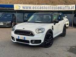 Bianco Usata 2020 Mini Cooper S Countryman SUV | 19.990 € (Super prezzo)
