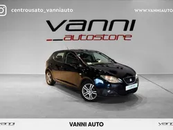 Nero Usata 2008 Seat Ibiza Stylance Tre volumi | 3200 € (Buon prezzo)
