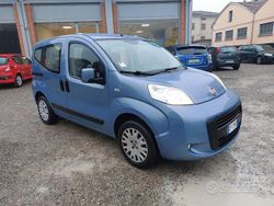 Blu Usata 2011 Fiat Qubo Active Monovolume | 3900 € (Buon prezzo)