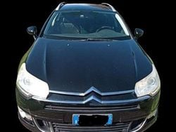 Nero Usata 2012 Citroën C5 Station wagon | 3800 € (Buon prezzo)