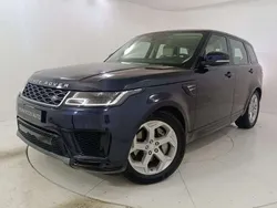 Blu Usata 2021 Land Rover Range Rover Sport HSE SUV | 36.000 € (Super prezzo)
