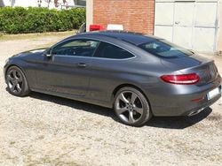 Grigio Usata 2018 Mercedes C200 Executive Coupé | 21.000 € (Super prezzo)