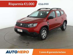 Rosso Usata 2021 Dacia Duster Essentiel SUV | 15.999 € (Ottimo prezzo)