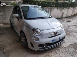 Grigio Usata 2015 Abarth 595 Turismo Due volumi | 14.500 € (Buon prezzo)