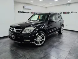 Nero Usata 2012 Mercedes GLK220 SUV | 9999 € (Buon prezzo)