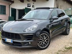 Grigio Usata 2016 Porsche Macan Chrono SUV | 32.990 € (Super prezzo)