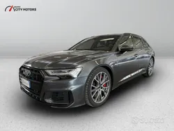 Grigio Usata 2022 Audi S6 Station wagon | 42.900 € (Super prezzo)