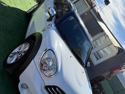 Bianco Usata 2011 Mini Cooper D Countryman SUV | 8799 € (Buon prezzo)
