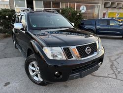 Nero Usata 2012 Nissan Navara Platinum Pick-up | 15.900 € (Buon prezzo)