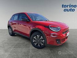 Rosso Usata 2024 Fiat 600E Red SUV | 23.650 € (Buon prezzo)