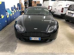 Nero Usata 2012 Aston Martin V8 Vantage Coupé | 70.000 € (Cara)