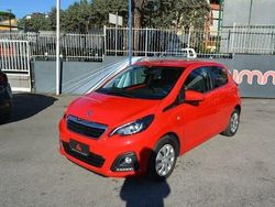 Rosso Usata 2019 Peugeot 108 Active Due volumi | 10.900 € (Buon prezzo)