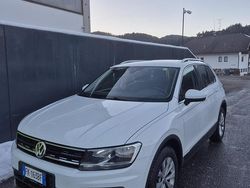 Bianco Usata 2017 VW Tiguan SUV | 13.500 €