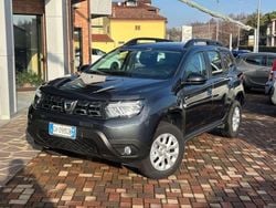 Grigio scuro Usata 2022 Dacia Duster Comfort SUV | 15.900 € (Buon prezzo)