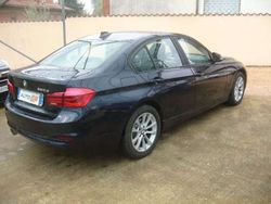 Blu/azzurro Usata 2016 BMW 320 Tre volumi | 14.900 € (Buon prezzo)