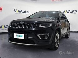 Nero Usata 2019 Jeep Compass Limited SUV | 18.450 € (Buon prezzo)
