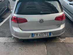 Grigio Usata 2017 VW Golf VII Tre volumi | 13.000 € (Buon prezzo)