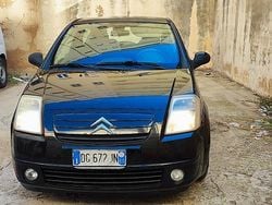 Nero Usata 2007 Citroën C2 Exclusive Due volumi | 2800 € (Buon prezzo)