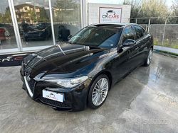 Nero Usata 2019 Alfa Romeo Giulia Super Tre volumi | 16.900 € (Buon prezzo)