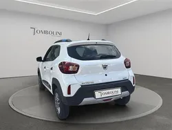 Bianco Usata 2021 Dacia Spring Comfort Plus Due volumi | 6920 € (Super prezzo)