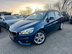 Blu Usata 2016 BMW 218 Luxury Line Station wagon | 13.500 € (Buon prezzo)