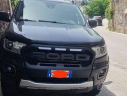 Nero Usata 2021 Ford Ranger Wildtrack Pick-up | 33.000 € (Cara)