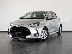 Grigio Usata 2021 Toyota Yaris Hybrid Trend Due volumi | 19.800 € (Buon prezzo)