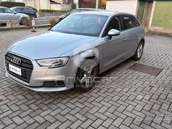 Grigio Usata 2016 Audi A3 Business Due volumi | 16.000 € (Buon prezzo)