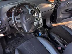 Nero Usata 2012 Opel Corsa Due volumi | 3600 € (Buon prezzo)