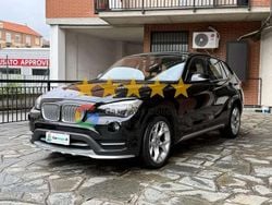 Nero Usata 2014 BMW X1 xLine SUV | 11.500 € (Buon prezzo)